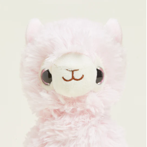 Warmies Junior- Pink Llama