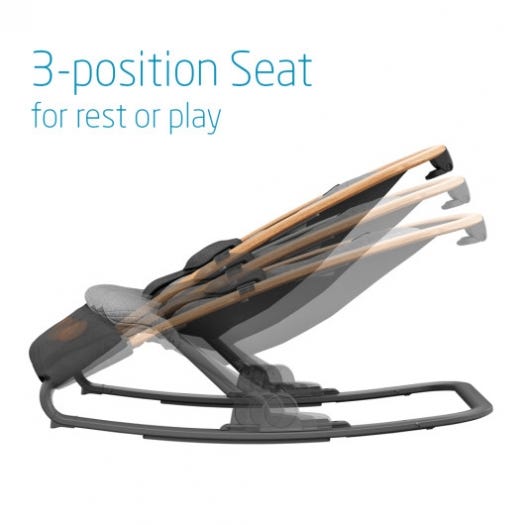 Maxi-Cosi Kori 2-in-1 Lightweight Rocker