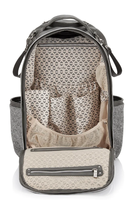 Itzy Ritzy Mama Heart Diaper Bag Charm