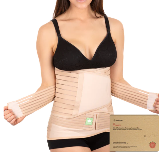 Revive 3-in-1 Postpartum Recovery Support Belt