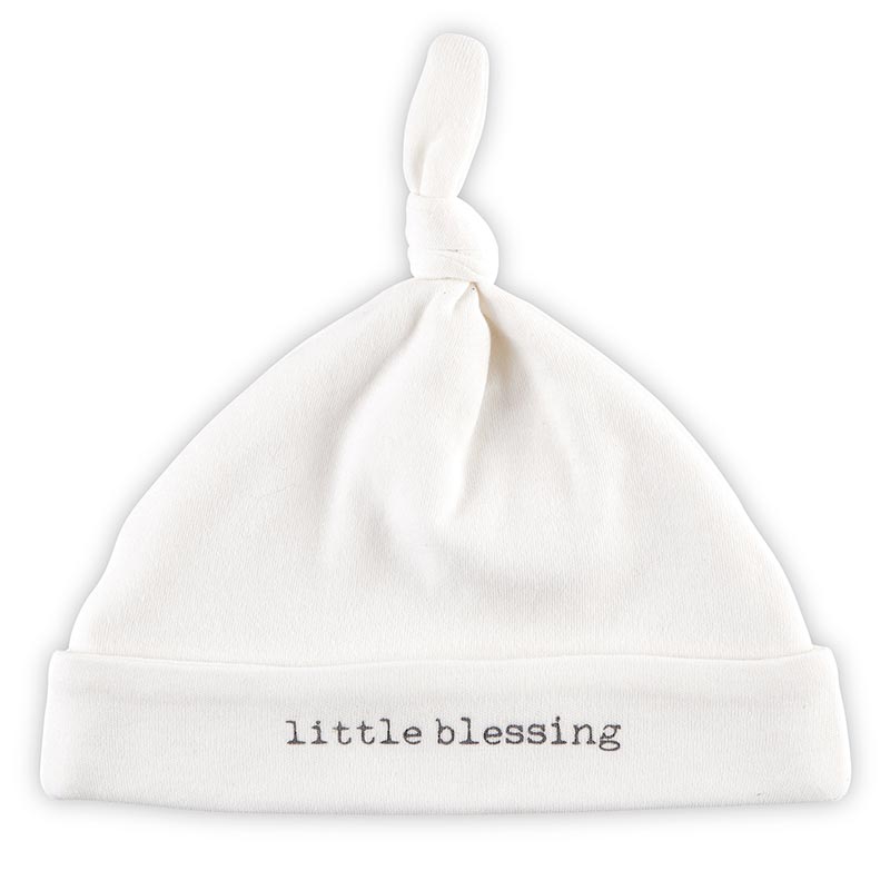 Stephan Baby Knotted Hat